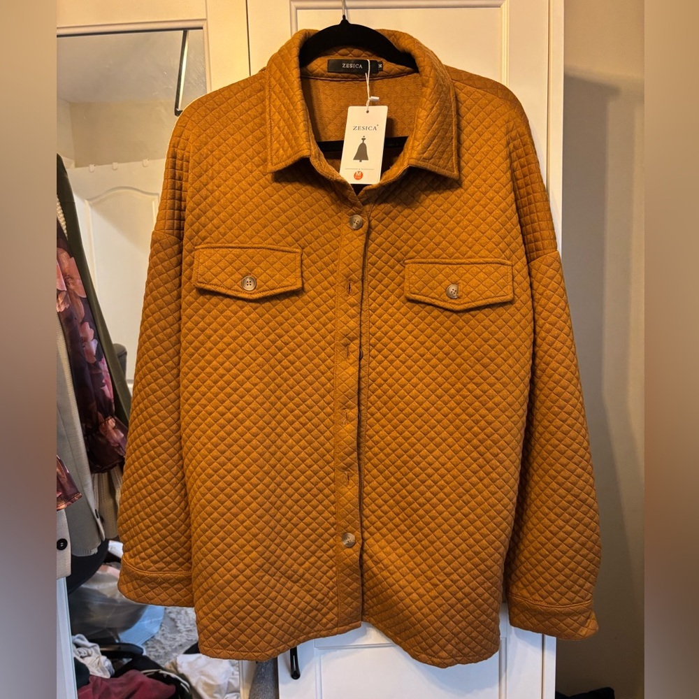 Amazon Zesica Shacket